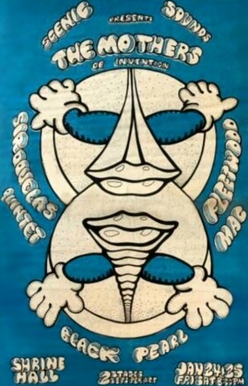 24+25/01/1969Shrine Exposition Hall, Los Angeles, CA [1]